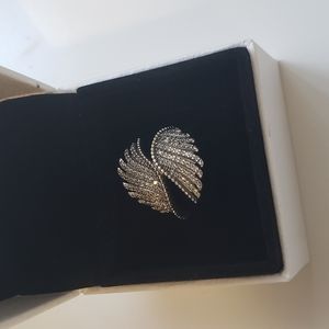 Pandora majestic feathers ring